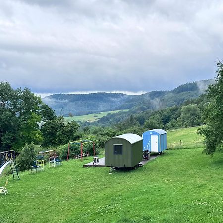 Waldhotel Sonnenberg Bollendorf Exteriör bild