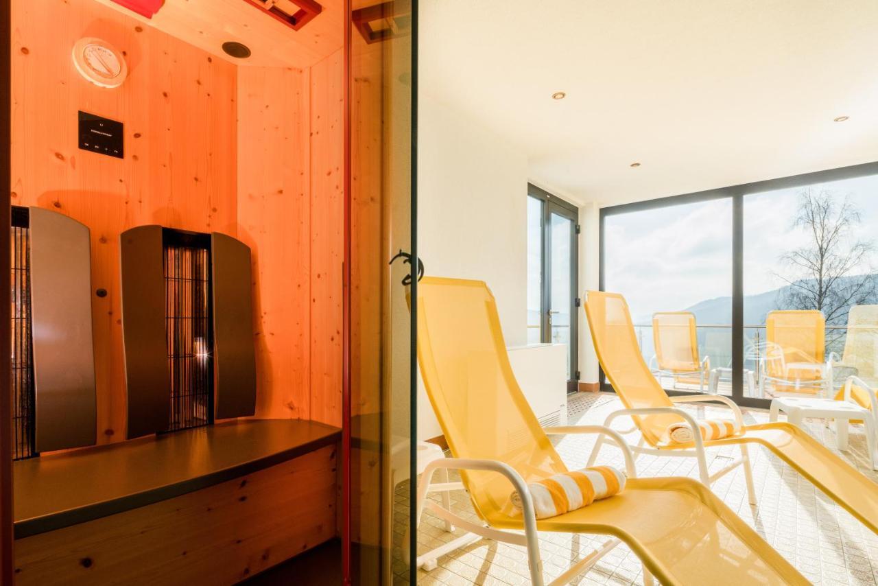 Waldhotel Sonnenberg Bollendorf Exteriör bild