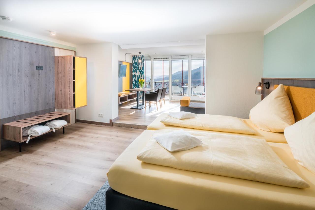 Waldhotel Sonnenberg Bollendorf Exteriör bild