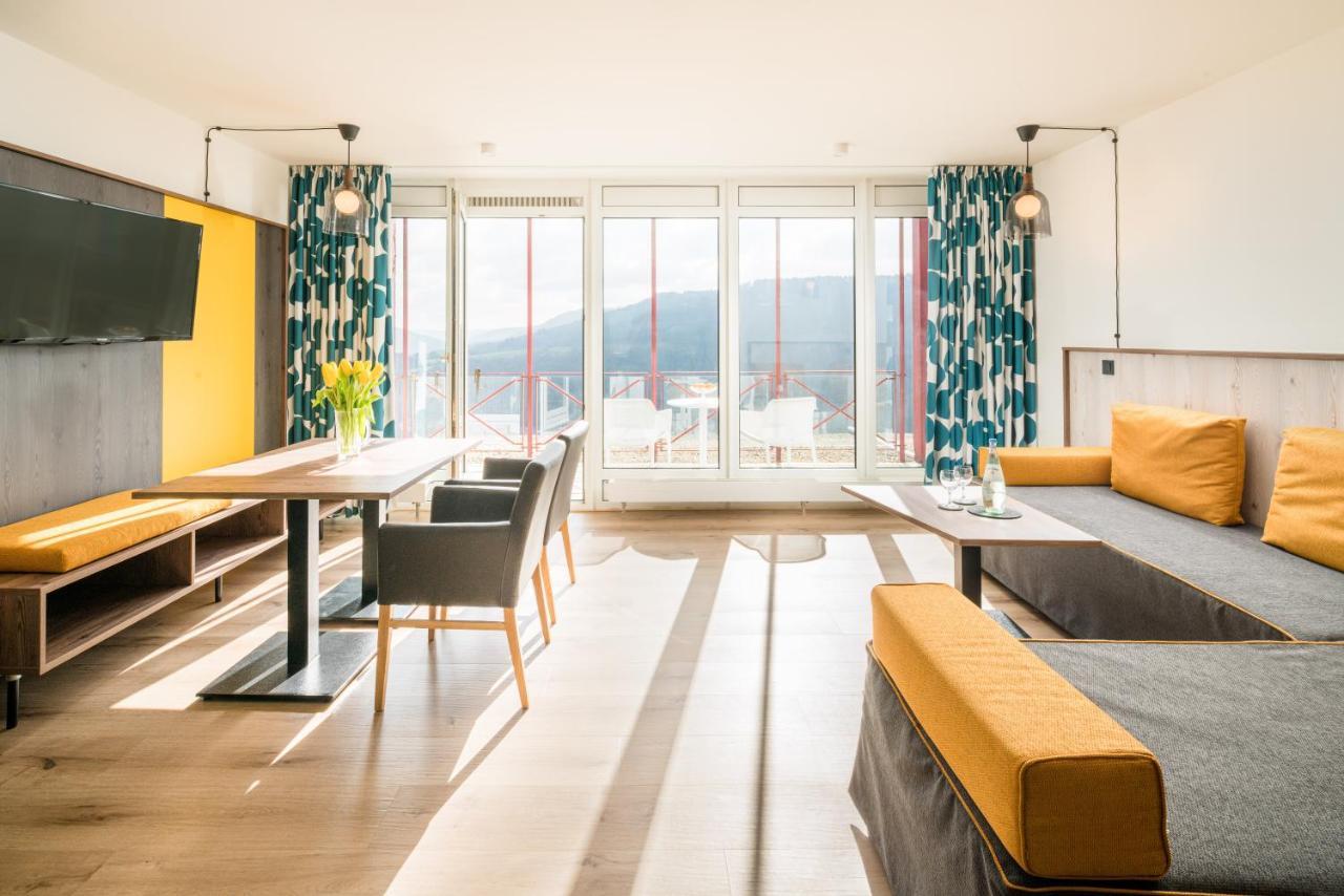 Waldhotel Sonnenberg Bollendorf Exteriör bild