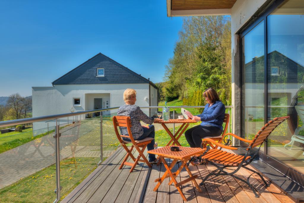 Waldhotel Sonnenberg Bollendorf Exteriör bild