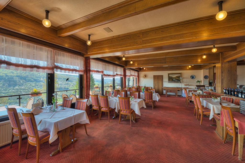 Waldhotel Sonnenberg Bollendorf Exteriör bild