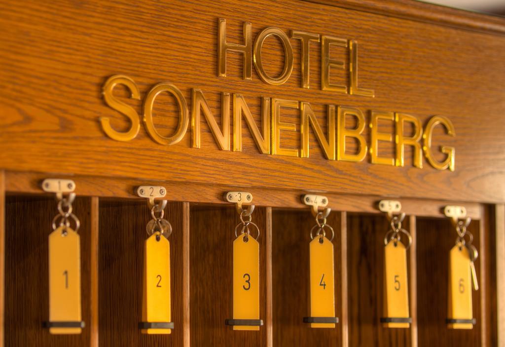 Waldhotel Sonnenberg Bollendorf Exteriör bild