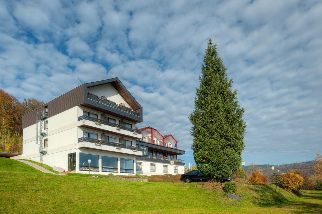 Waldhotel Sonnenberg Bollendorf Exteriör bild