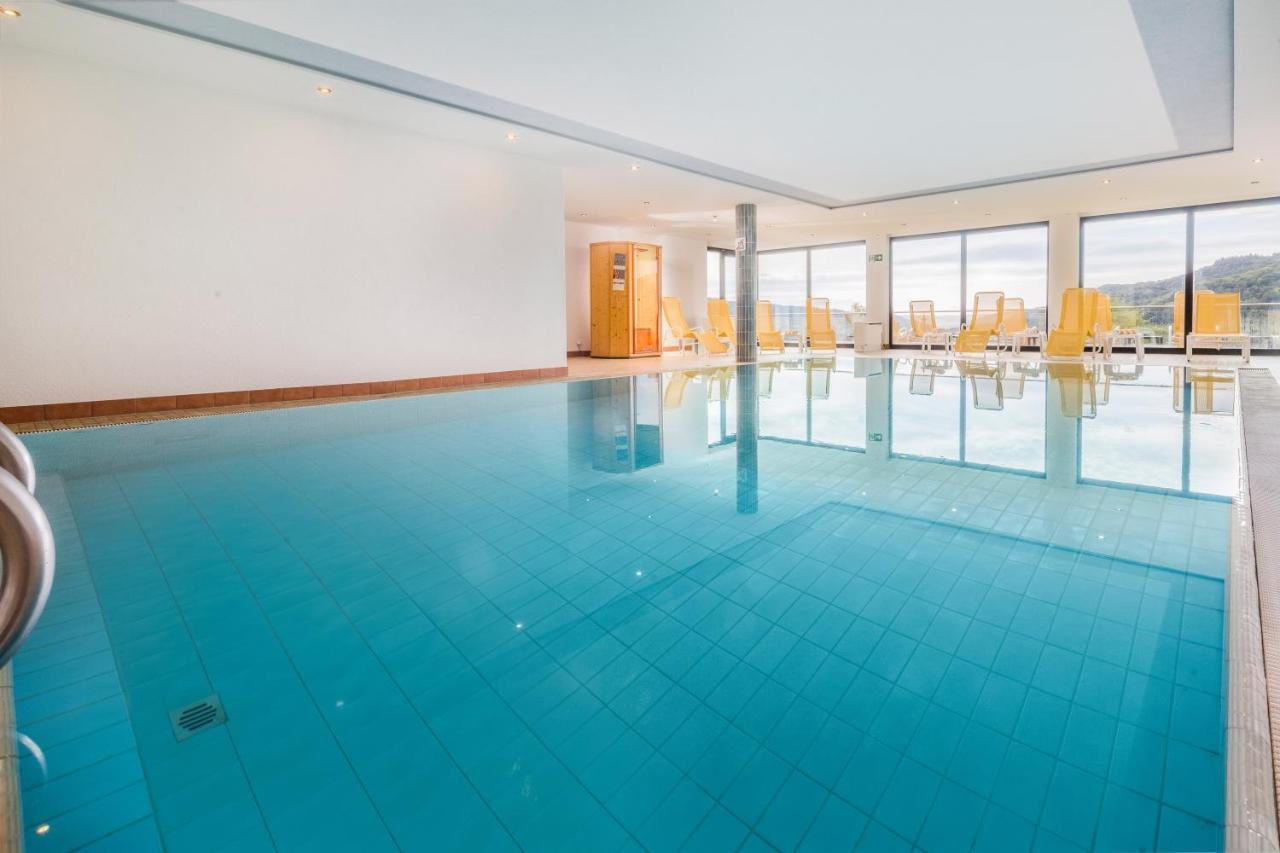 Waldhotel Sonnenberg Bollendorf Exteriör bild