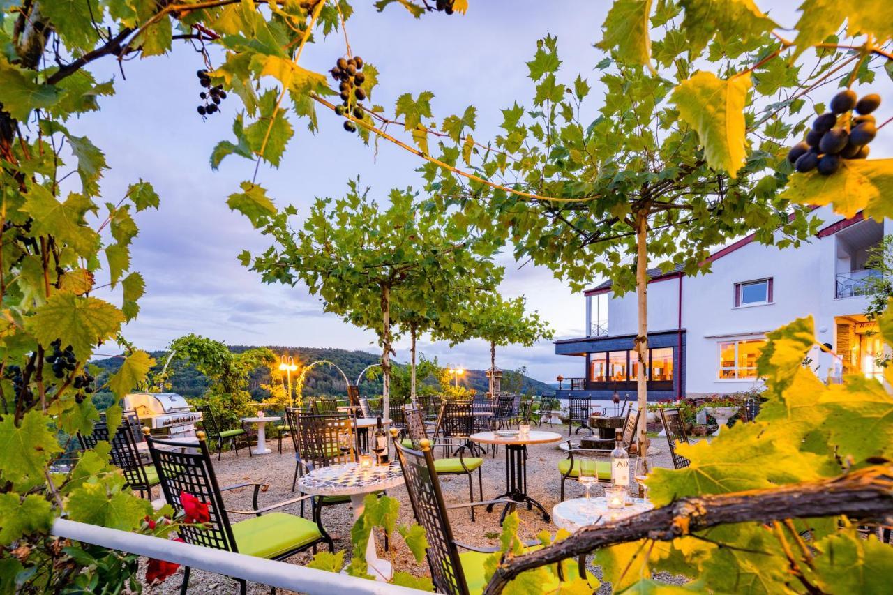 Waldhotel Sonnenberg Bollendorf Exteriör bild