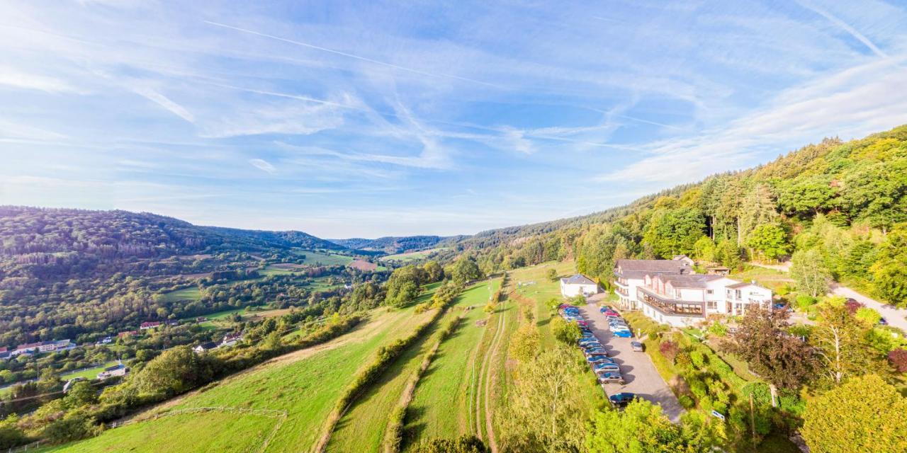Waldhotel Sonnenberg Bollendorf Exteriör bild