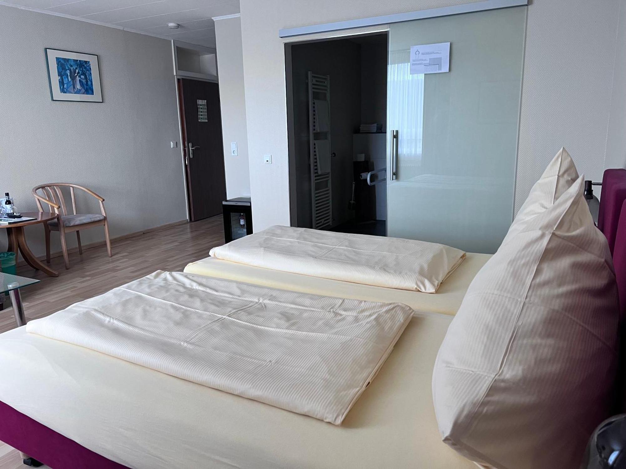 Waldhotel Sonnenberg Bollendorf Exteriör bild