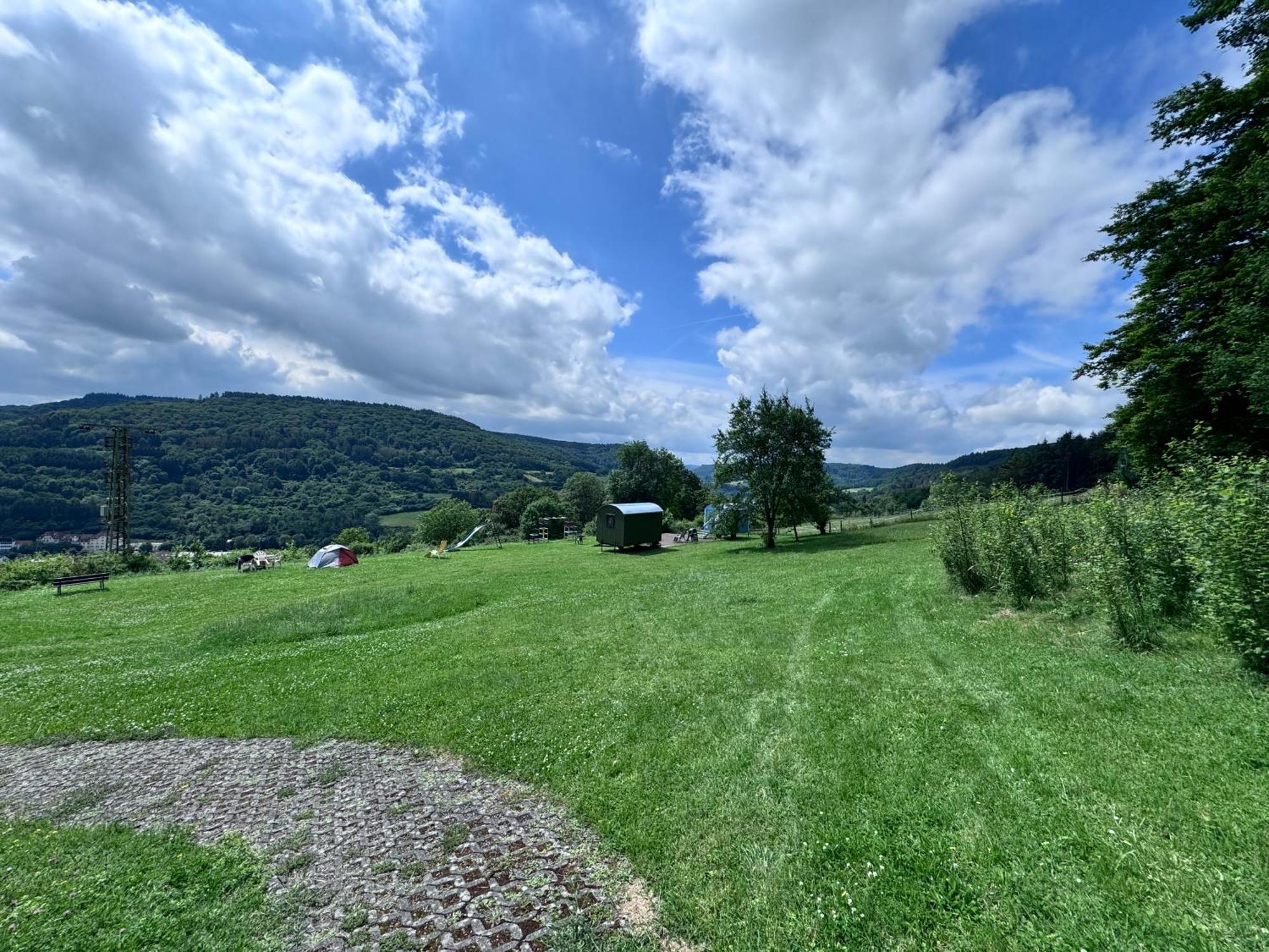 Waldhotel Sonnenberg Bollendorf Exteriör bild