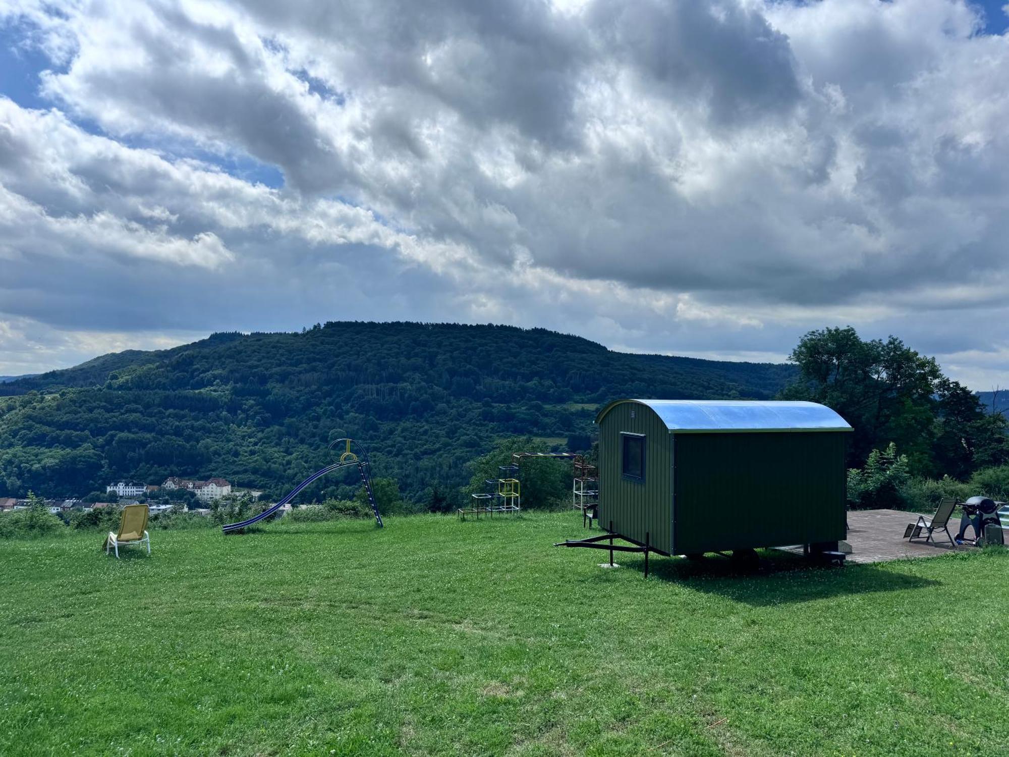 Waldhotel Sonnenberg Bollendorf Exteriör bild