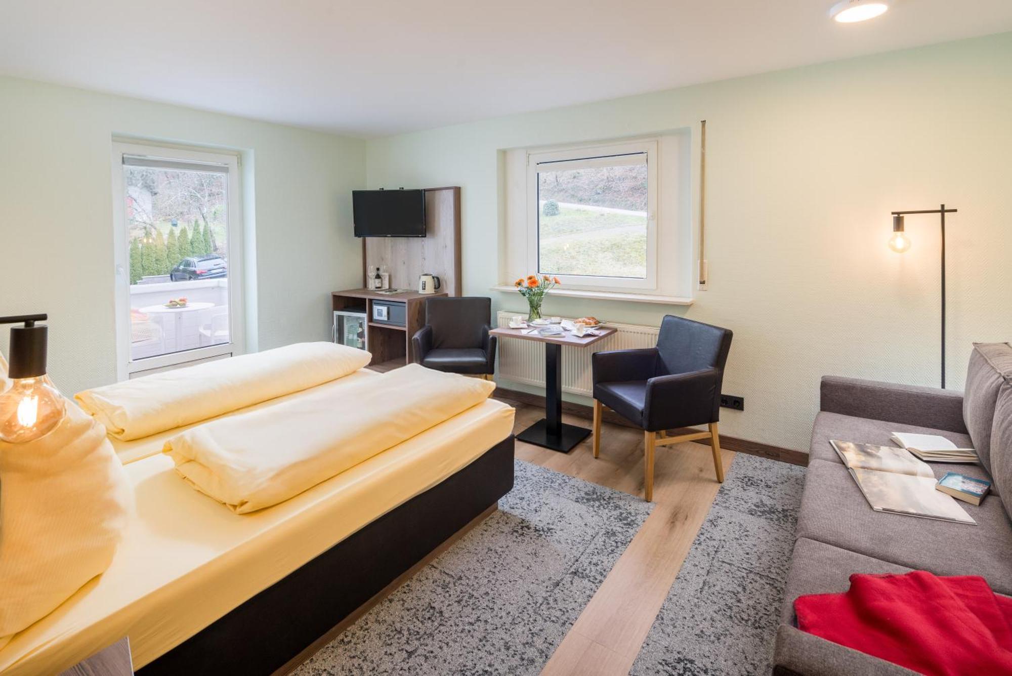Waldhotel Sonnenberg Bollendorf Exteriör bild