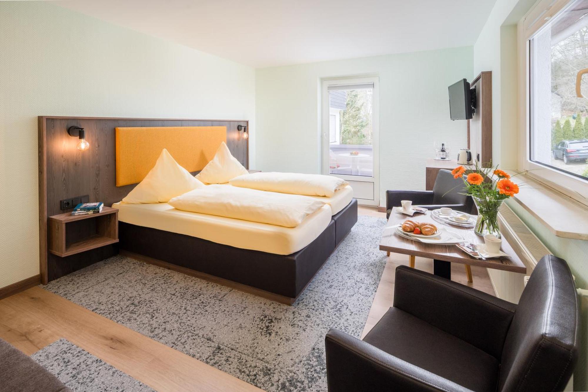 Waldhotel Sonnenberg Bollendorf Exteriör bild