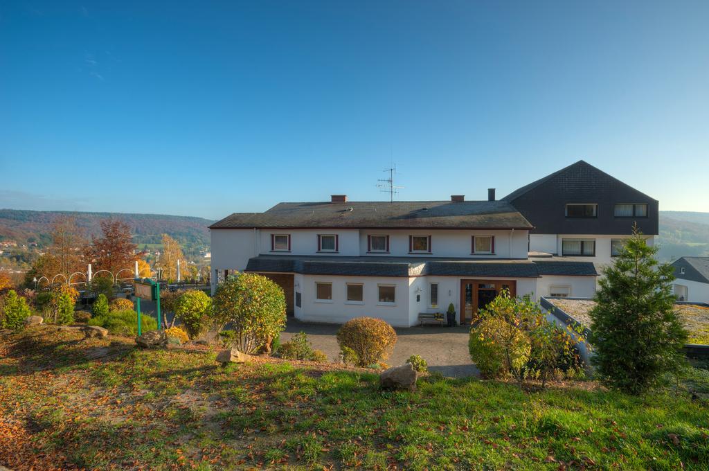 Waldhotel Sonnenberg Bollendorf Exteriör bild