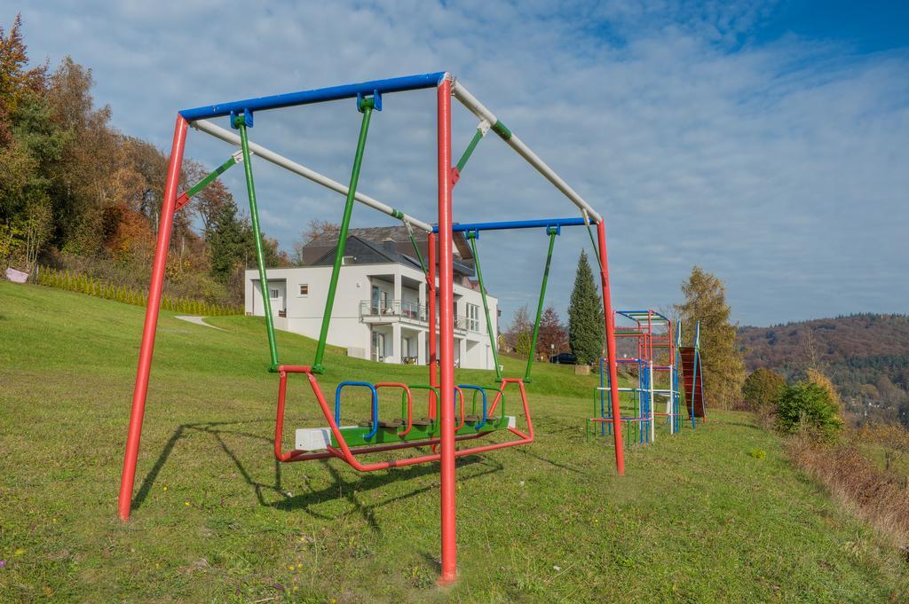 Waldhotel Sonnenberg Bollendorf Exteriör bild