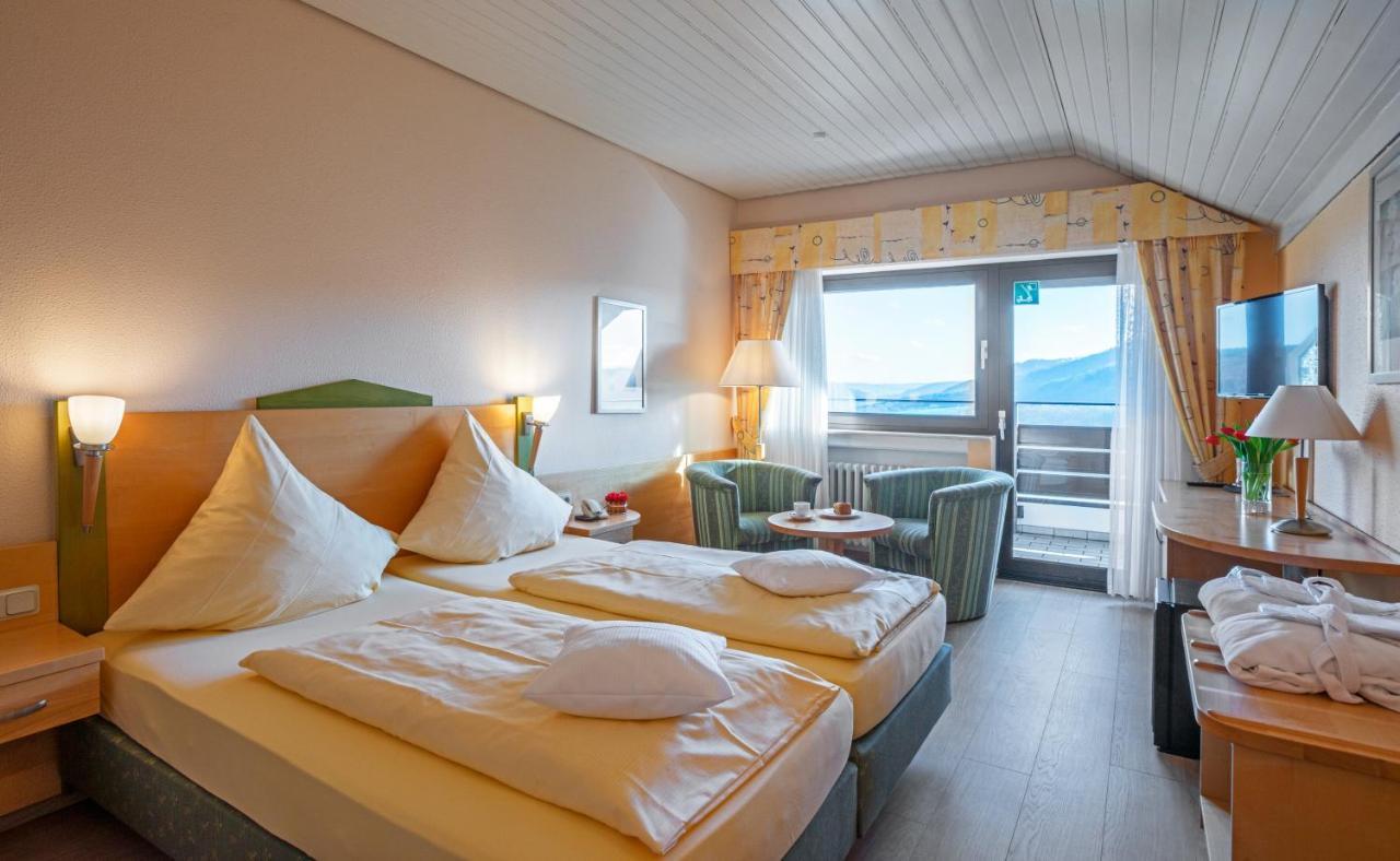 Waldhotel Sonnenberg Bollendorf Exteriör bild