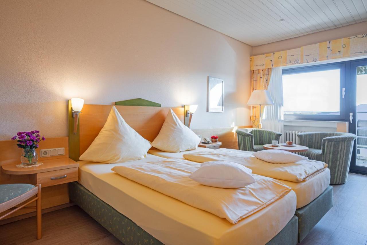 Waldhotel Sonnenberg Bollendorf Exteriör bild