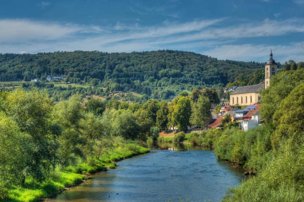 Waldhotel Sonnenberg Bollendorf Exteriör bild